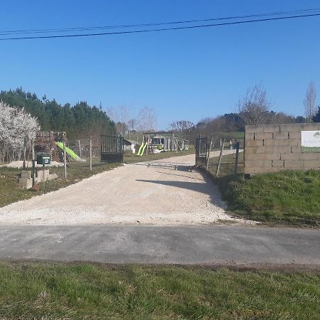 Mobilhome Saint-Vallier  Zewnętrze zdjęcie