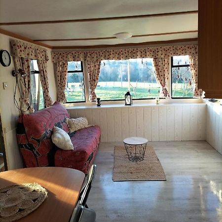 Mobilhome Saint-Vallier  Zewnętrze zdjęcie
