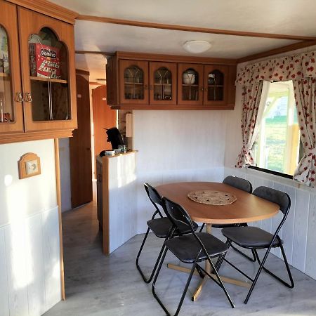 Mobilhome Saint-Vallier  Zewnętrze zdjęcie