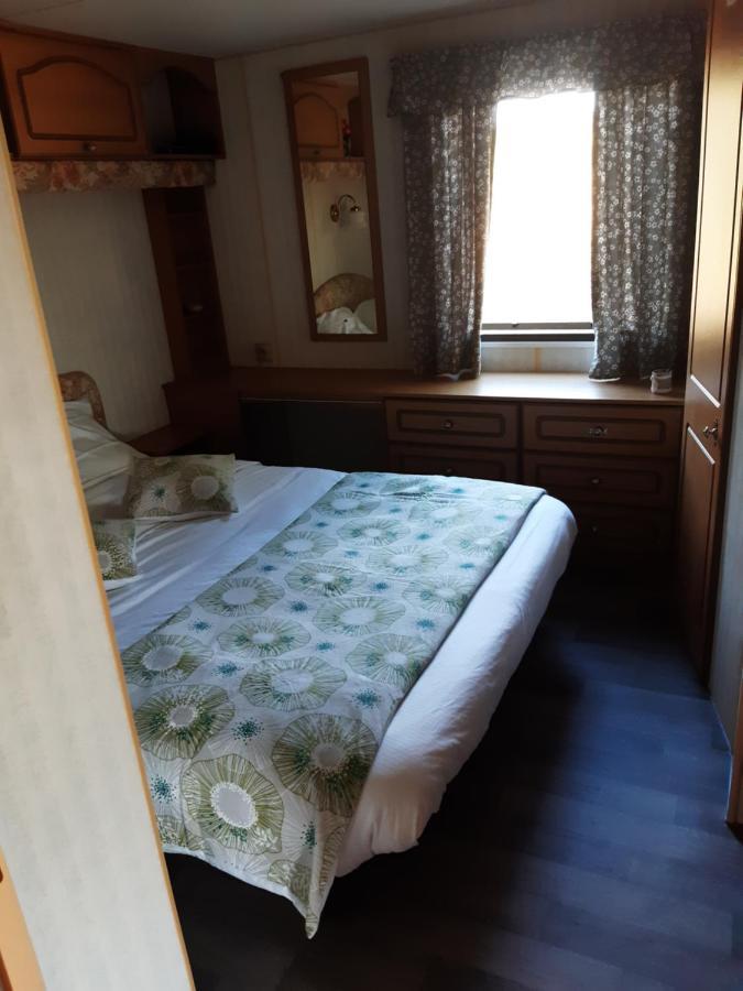 Mobilhome Saint-Vallier  Zewnętrze zdjęcie