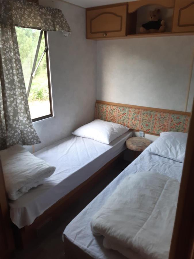 Mobilhome Saint-Vallier  Zewnętrze zdjęcie