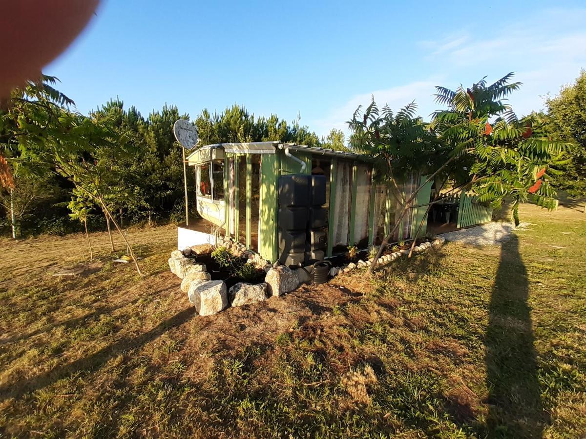 Mobilhome Saint-Vallier  Zewnętrze zdjęcie