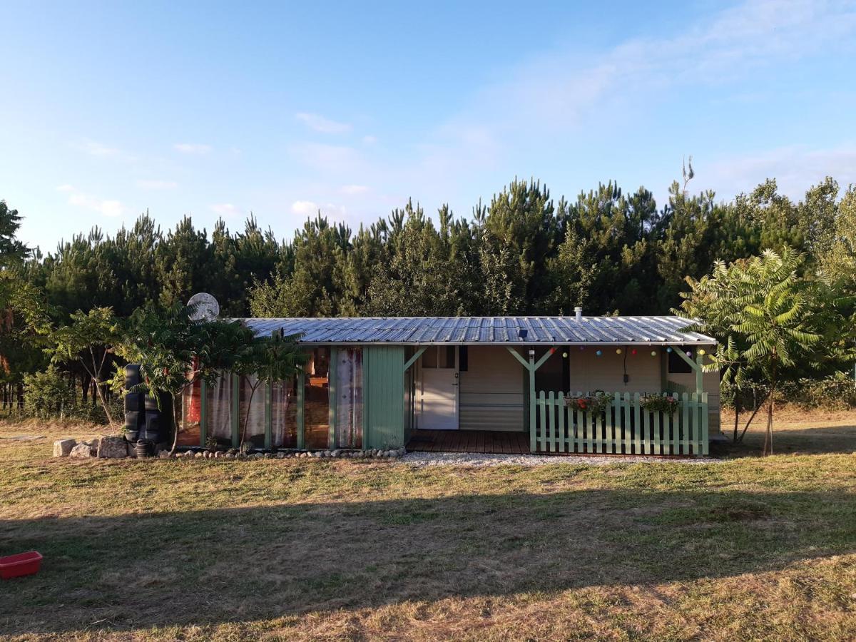Mobilhome Saint-Vallier  Zewnętrze zdjęcie