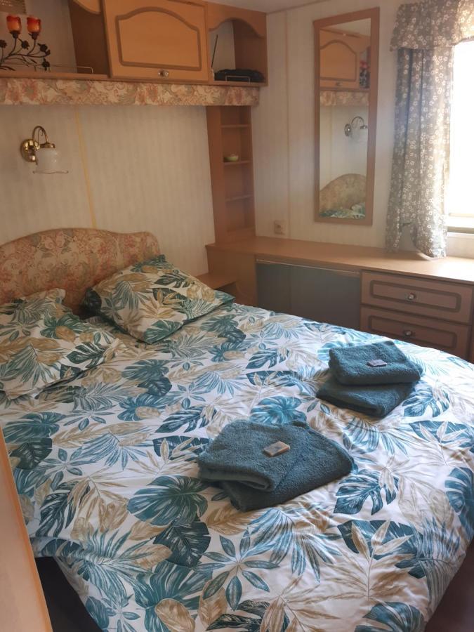 Mobilhome Saint-Vallier  Zewnętrze zdjęcie