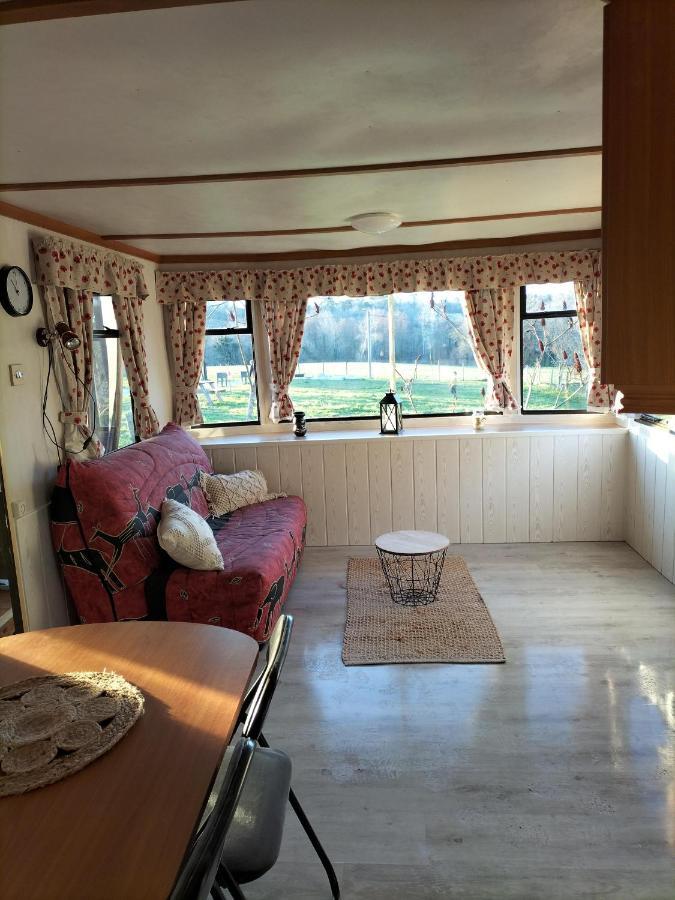 Mobilhome Saint-Vallier  Zewnętrze zdjęcie