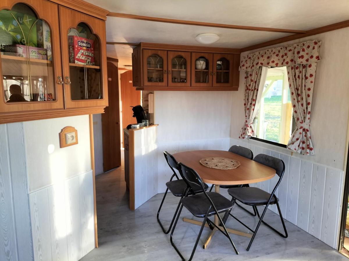 Mobilhome Saint-Vallier  Zewnętrze zdjęcie