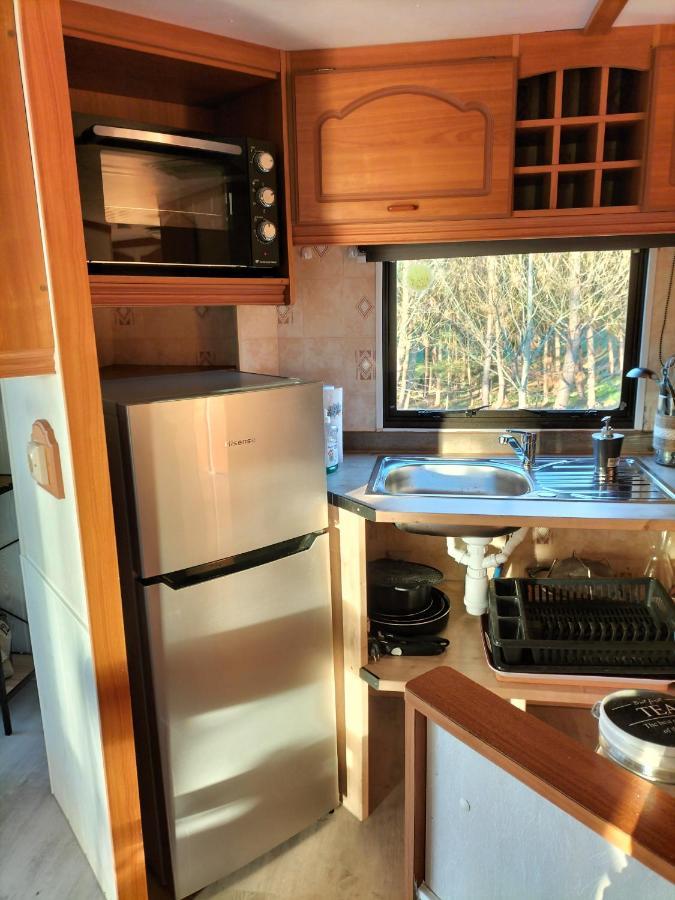 Mobilhome Saint-Vallier  Zewnętrze zdjęcie